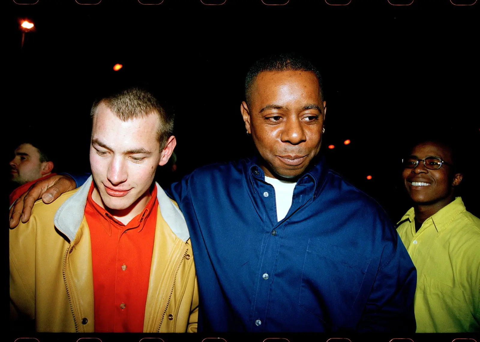 Burn up, Northampton 1997 image 9