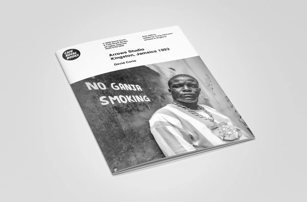 Arrows Studio Kingston, Jamaica 1993