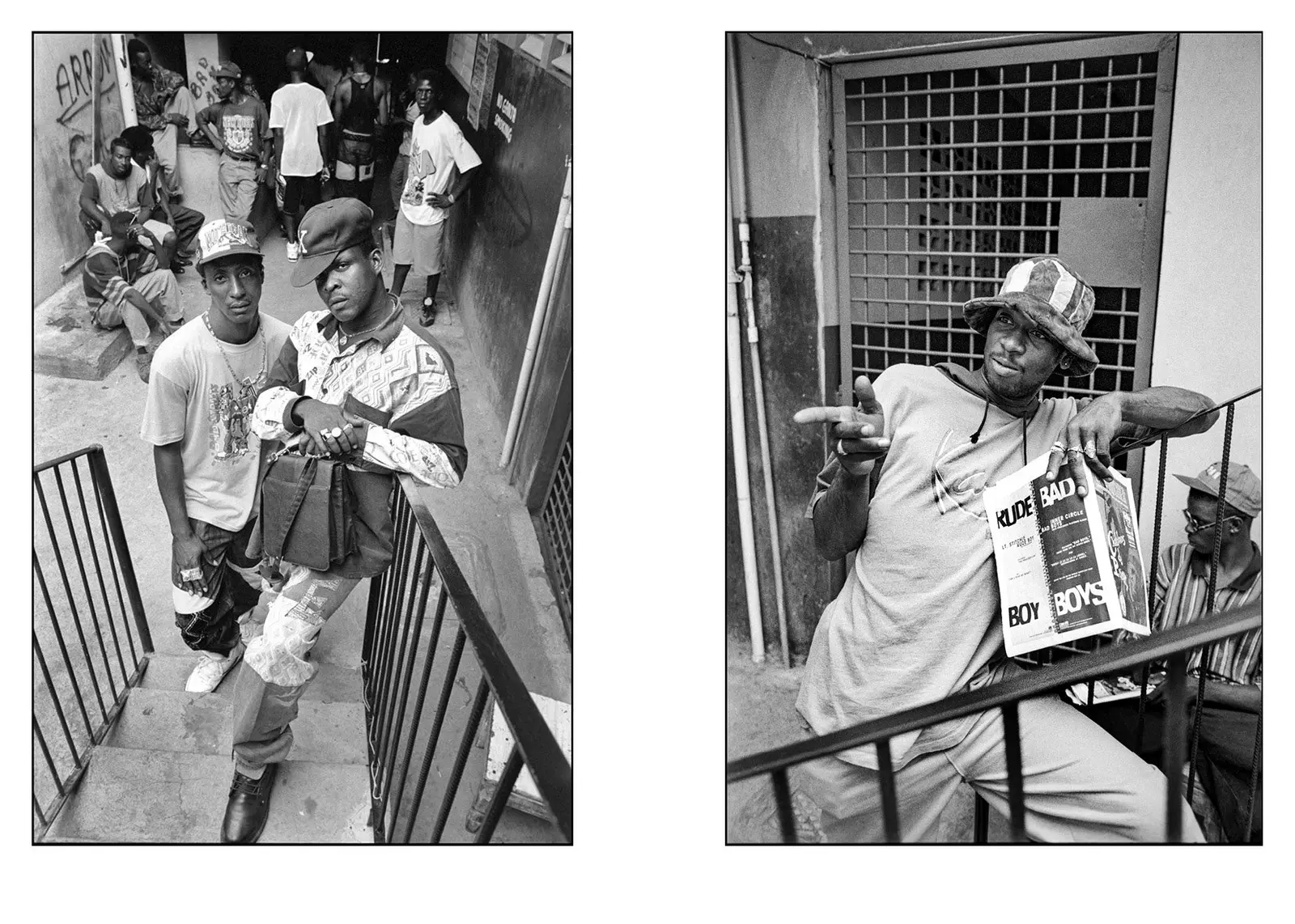 Arrows Studio Kingston, Jamaica 1993 image 4