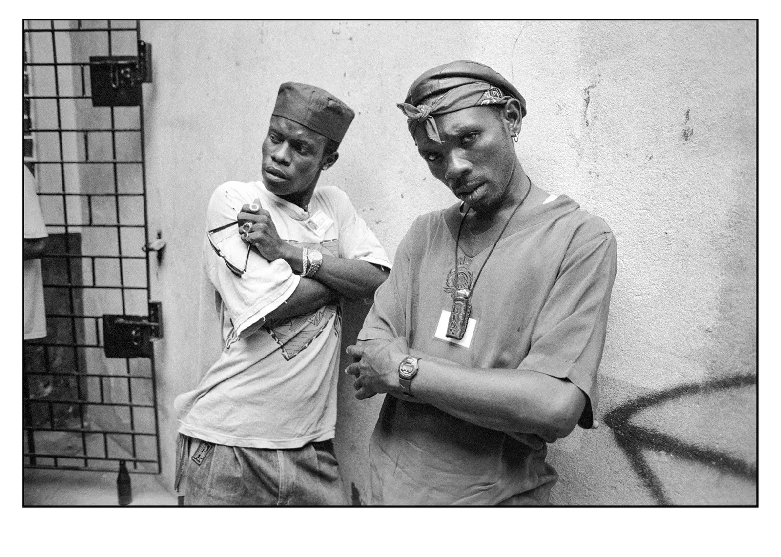 Arrows Studio Kingston, Jamaica 1993 image 5