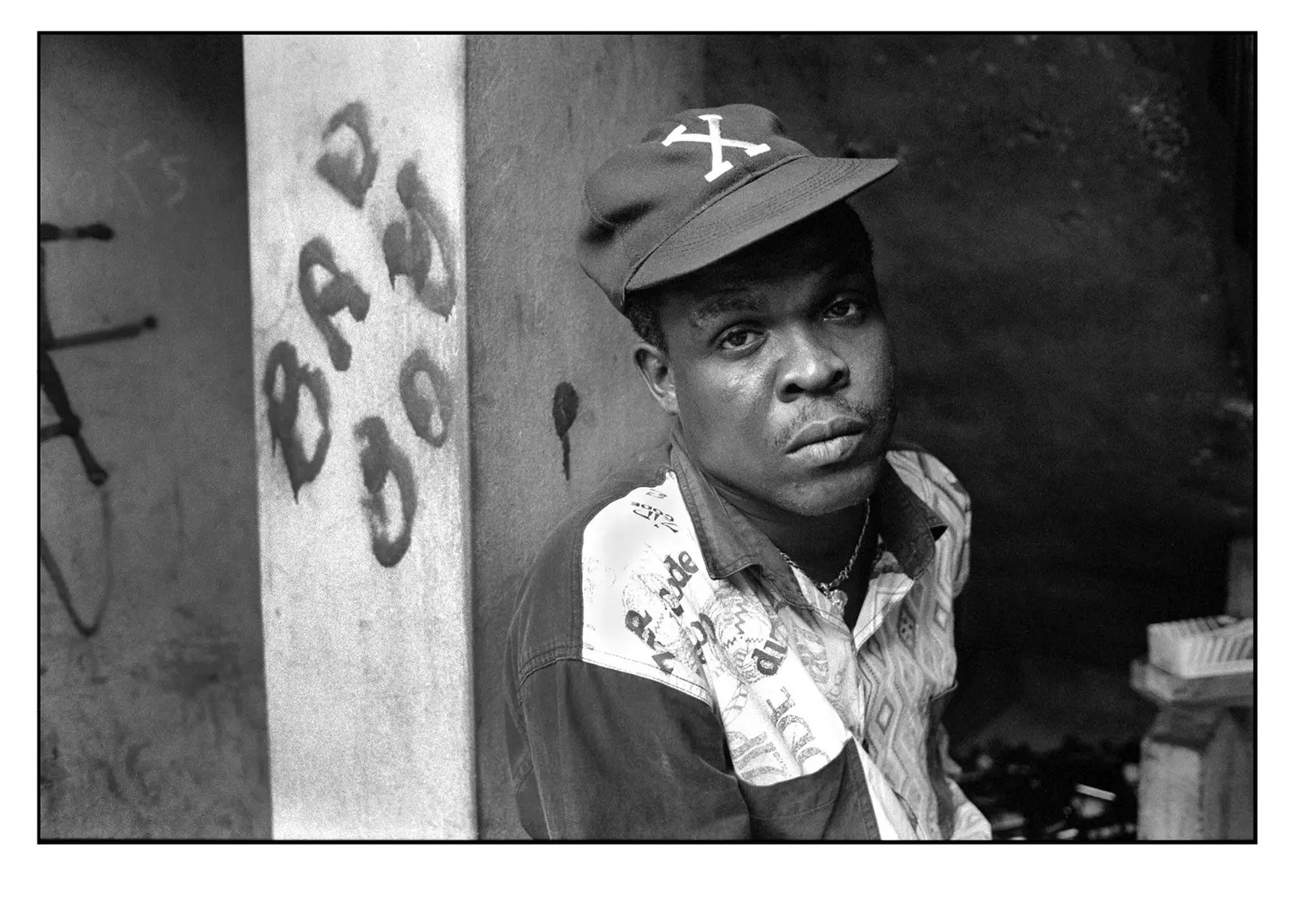 Arrows Studio Kingston, Jamaica 1993 image 6