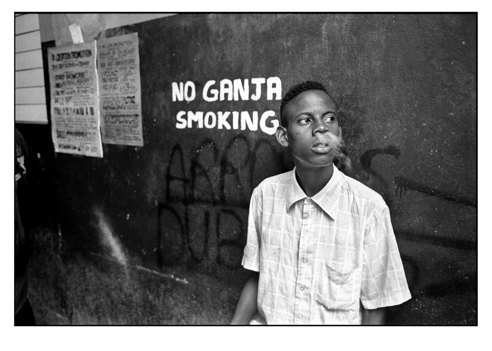 Arrows Studio Kingston, Jamaica 1993 image 7