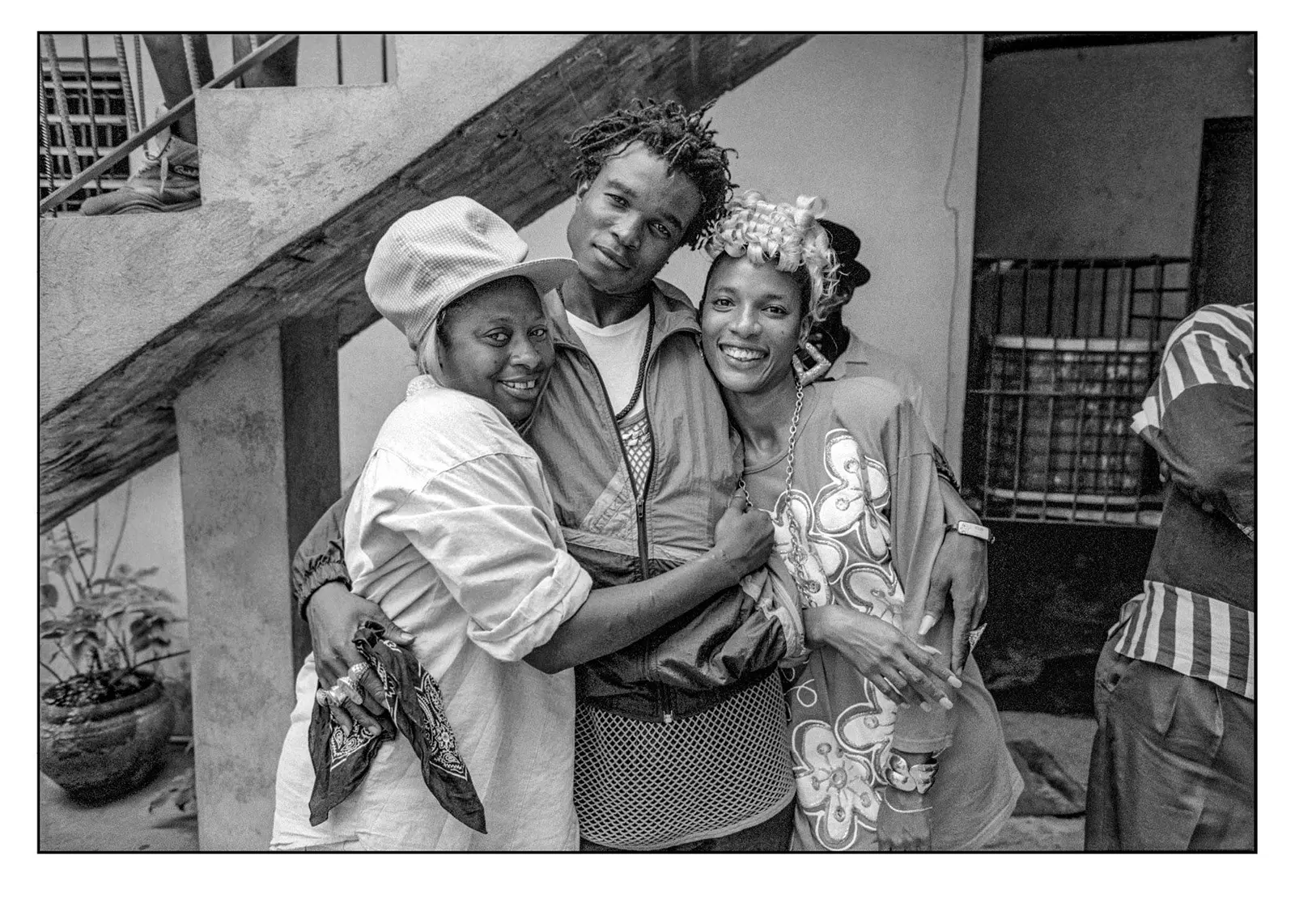 Arrows Studio Kingston, Jamaica 1993 image 9