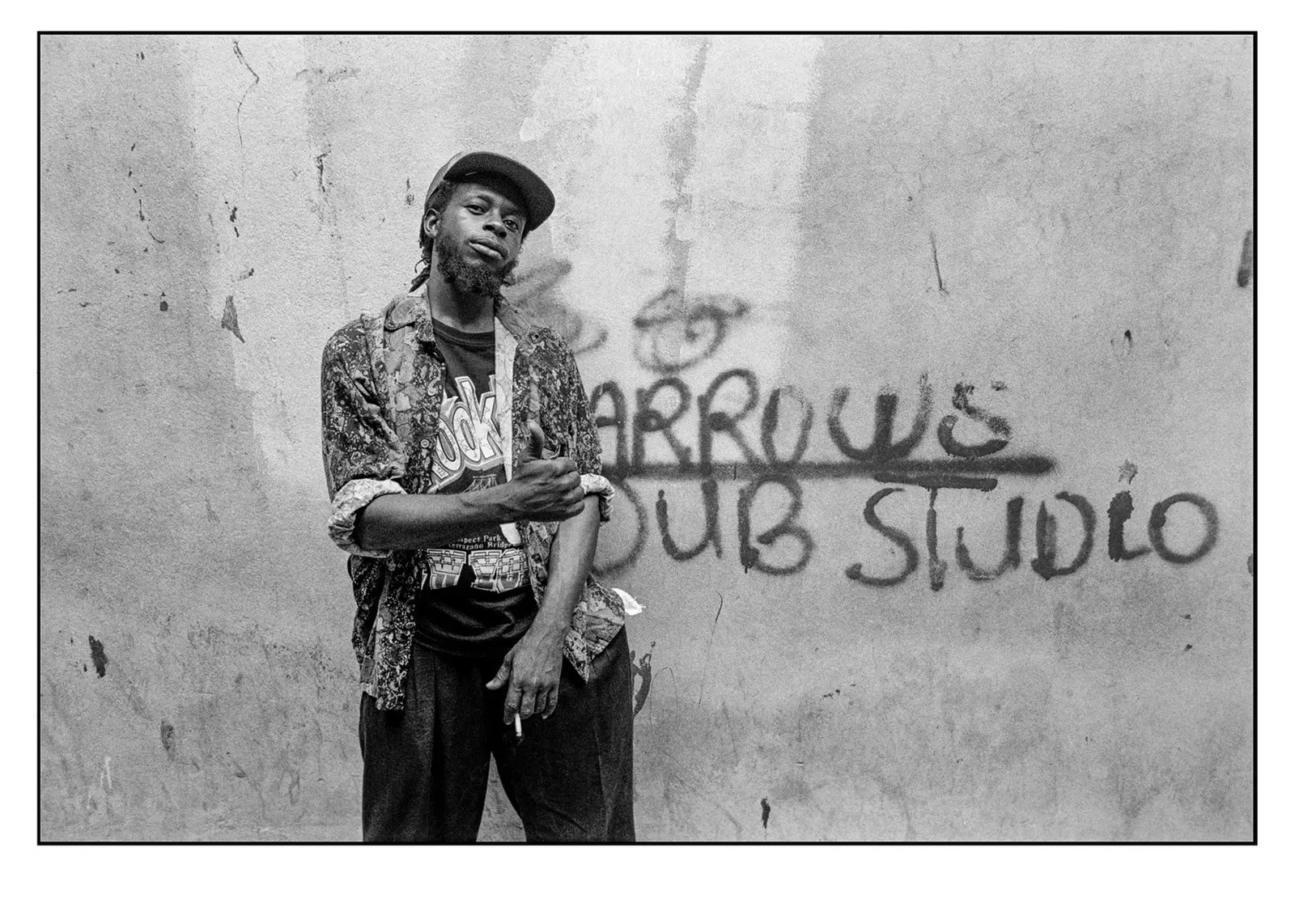 Arrows Studio Kingston, Jamaica 1993 image 11