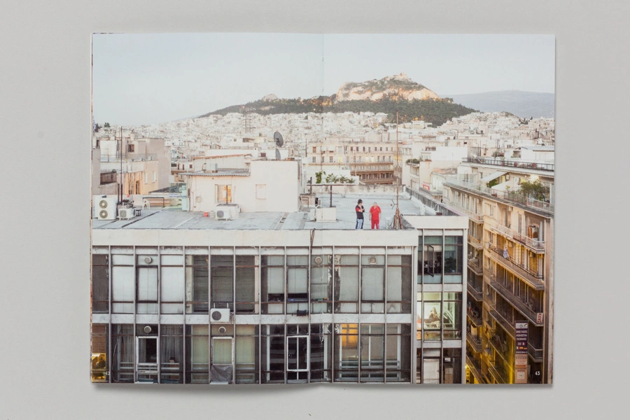 Athens Diary image 4