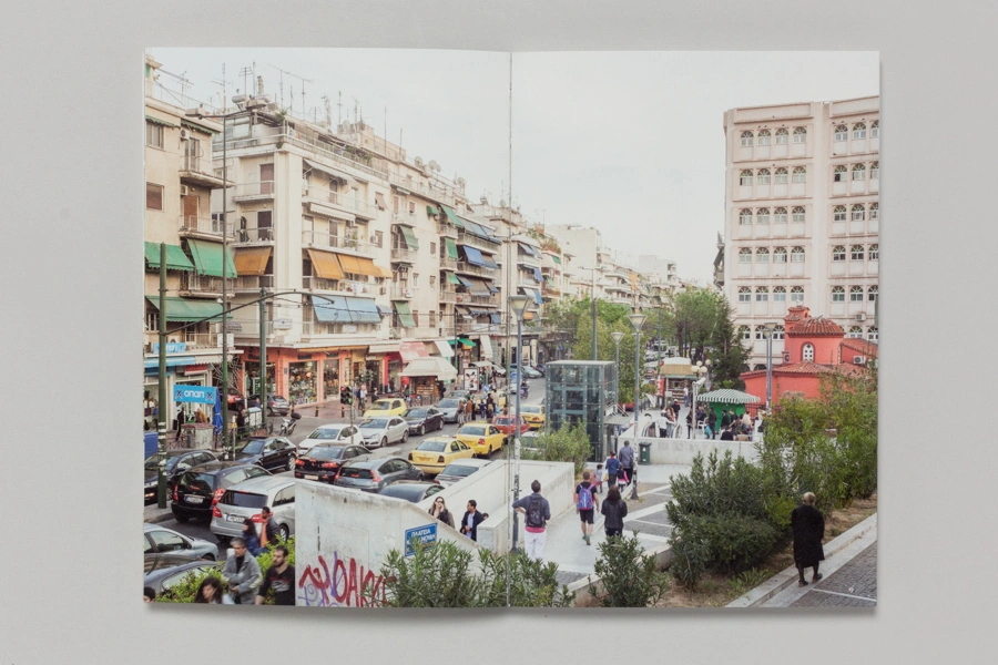 Athens Diary image 3