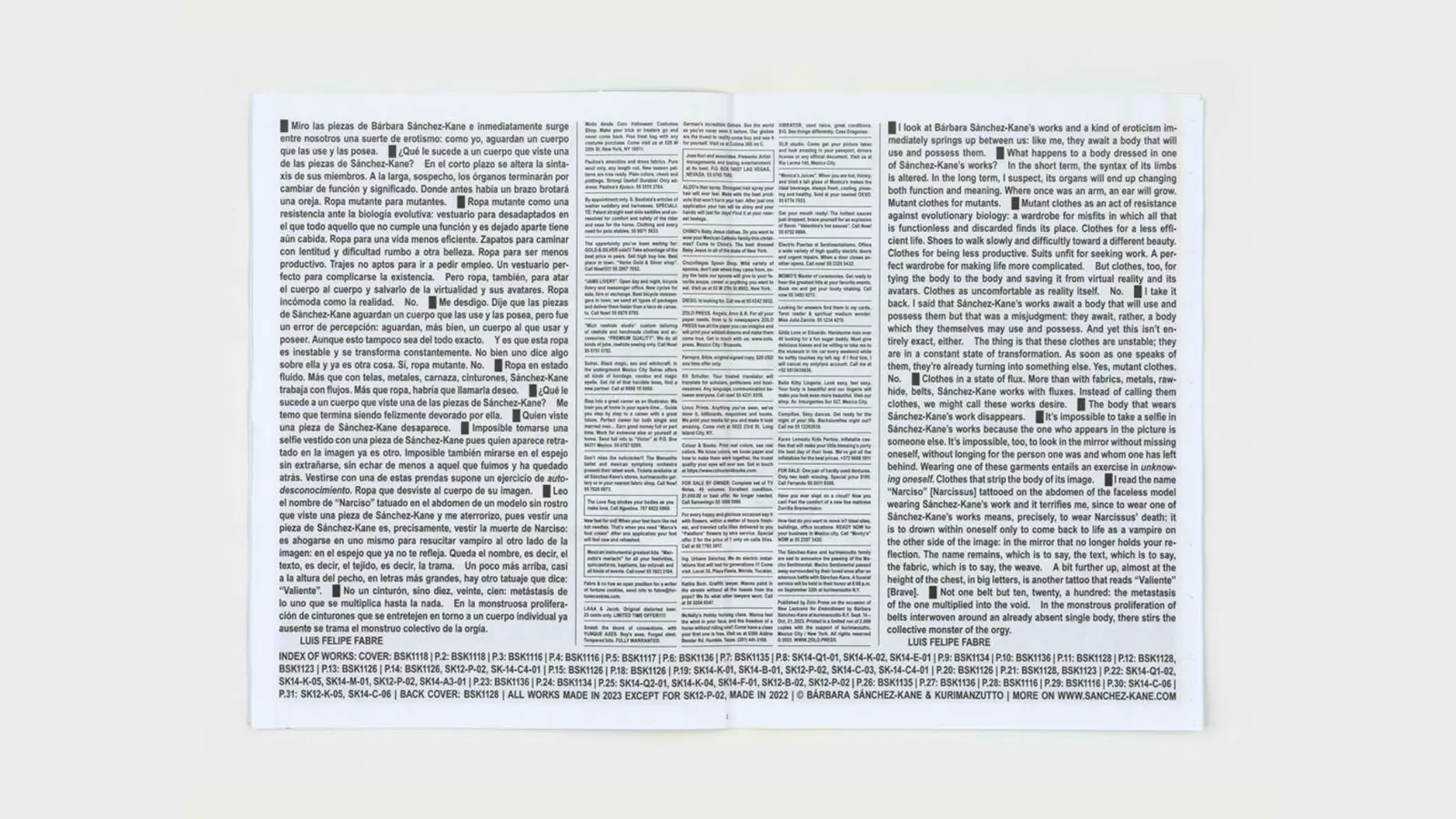 New Lexicons For Embodiment image 8