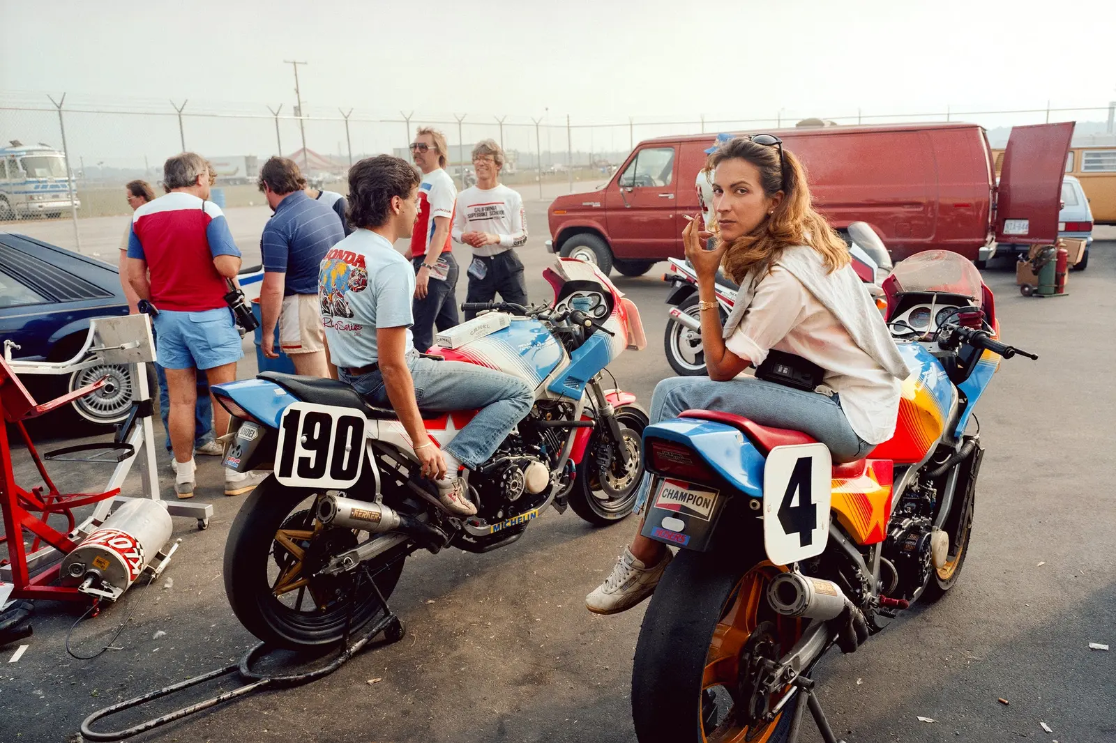 American Motorcycling Culture image 7