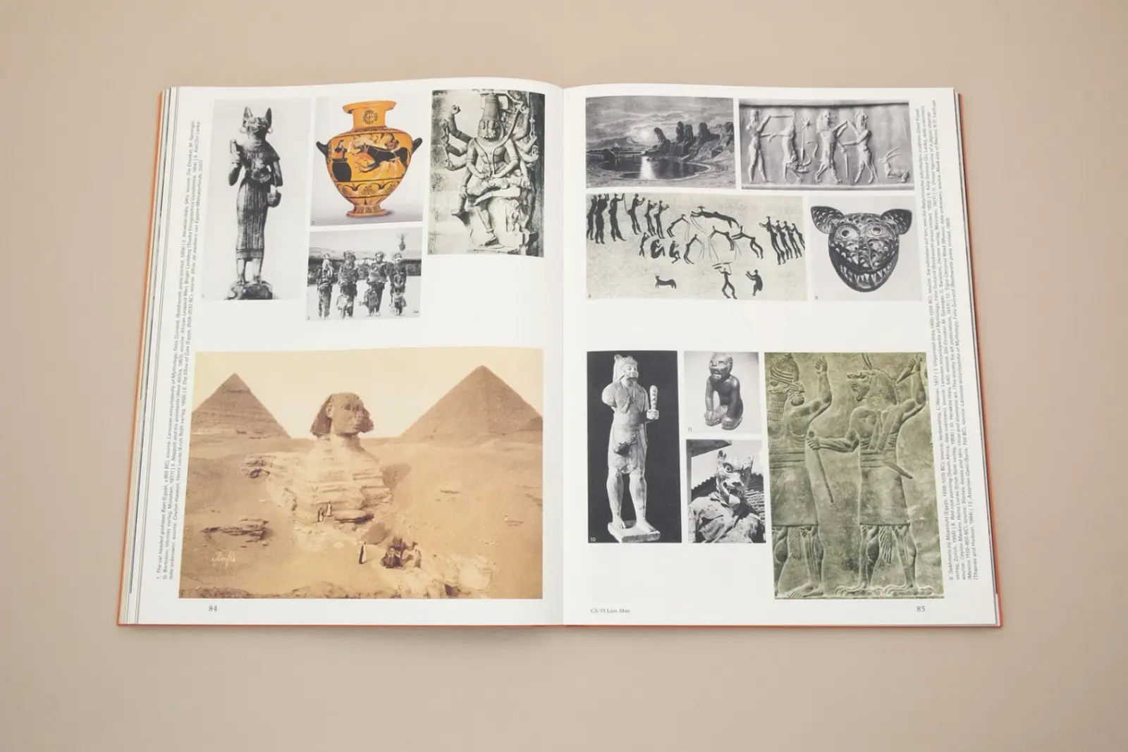 Floating Signifiers – Case studies on image, origin and representation image 3