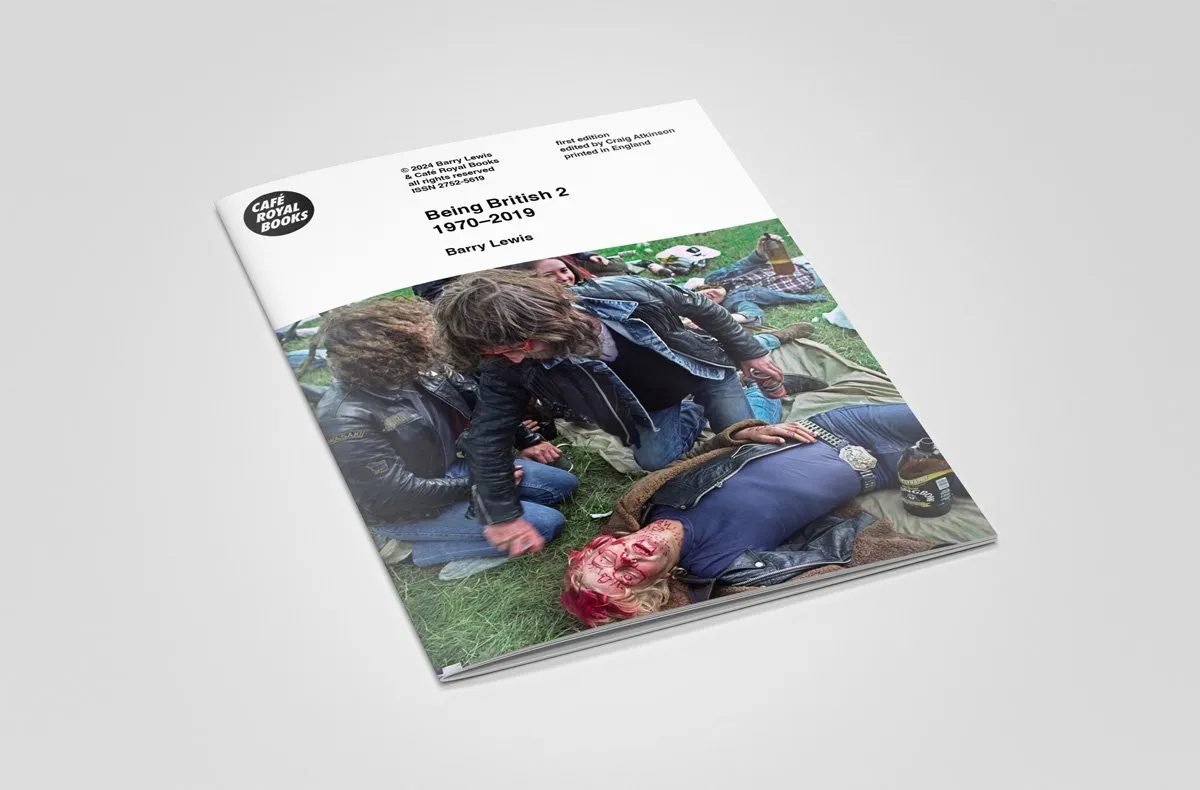 Being British 1970–2019 series 3 books