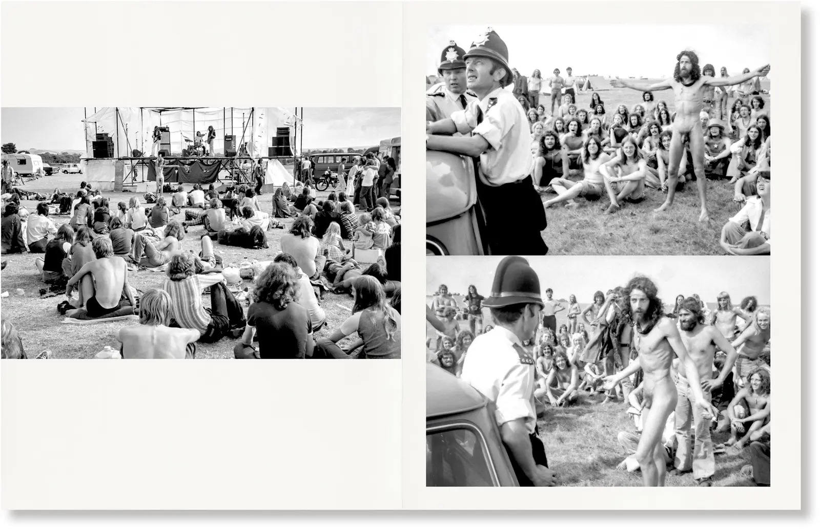 HIGHFIELDS, HIPPIES and STRIPPERS image 6