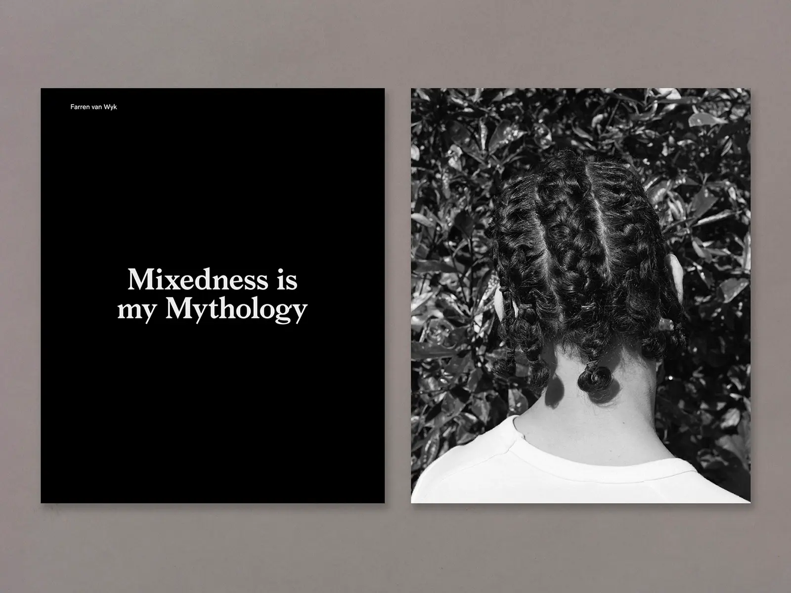 Mixedness is my Mythology image 2