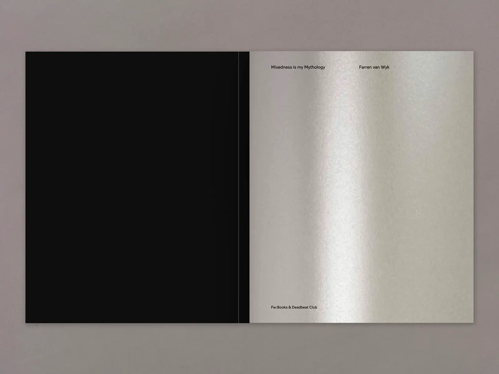 Mixedness is my Mythology image 3