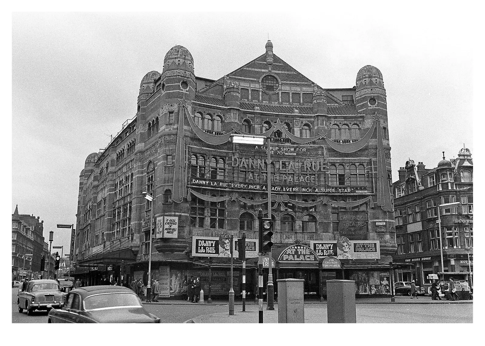 London 1972, 73, 75 image 3