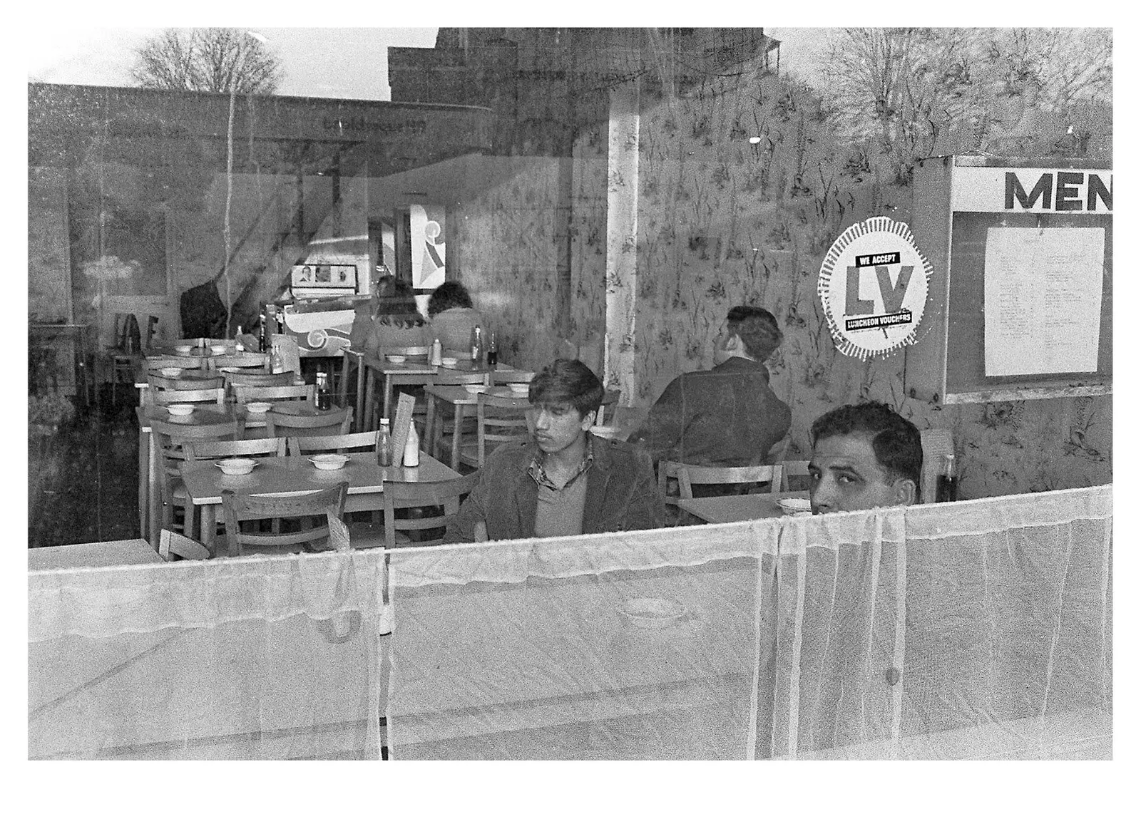 London 1972, 73, 75 image 8