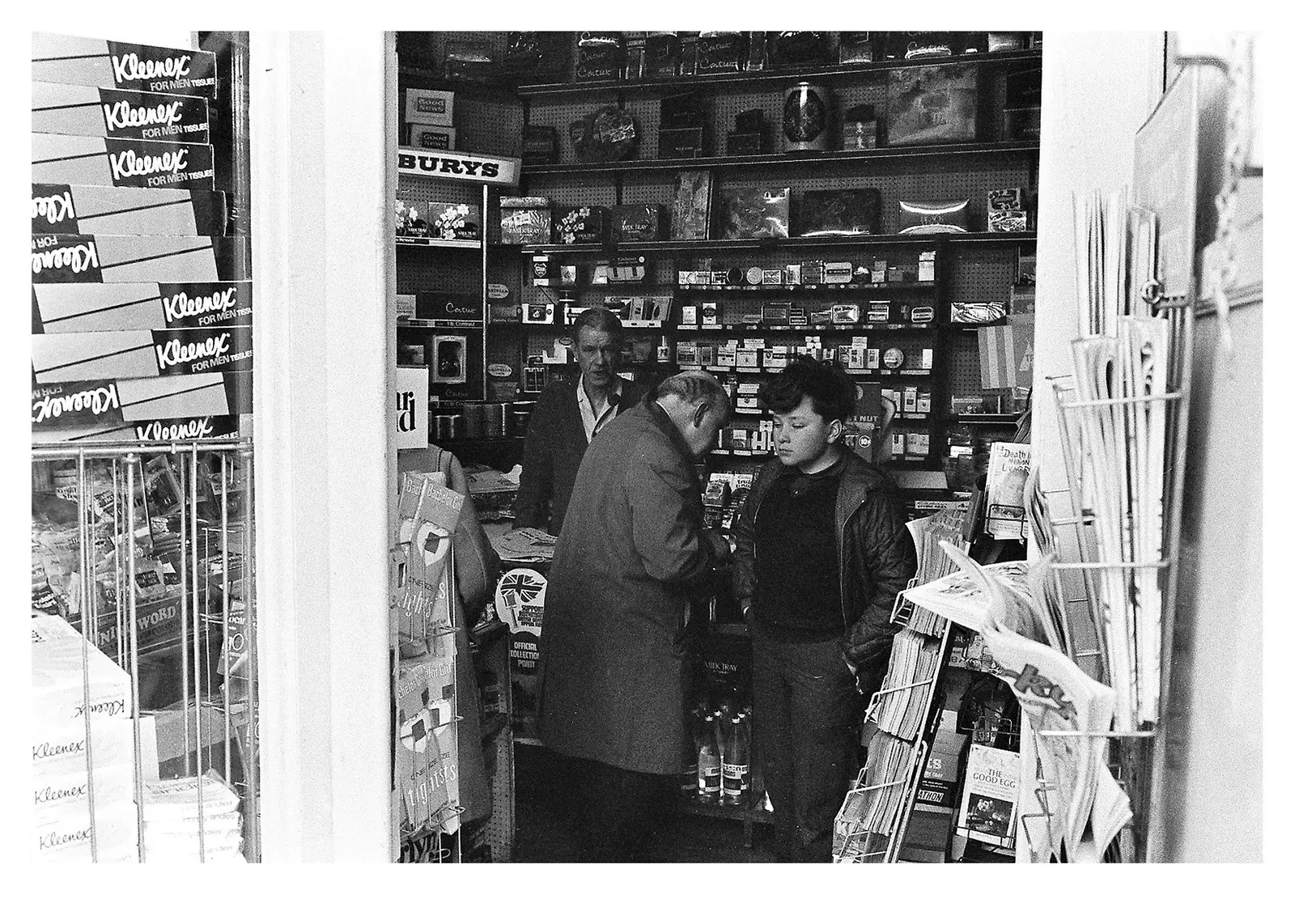 London 1972, 73, 75 image 10