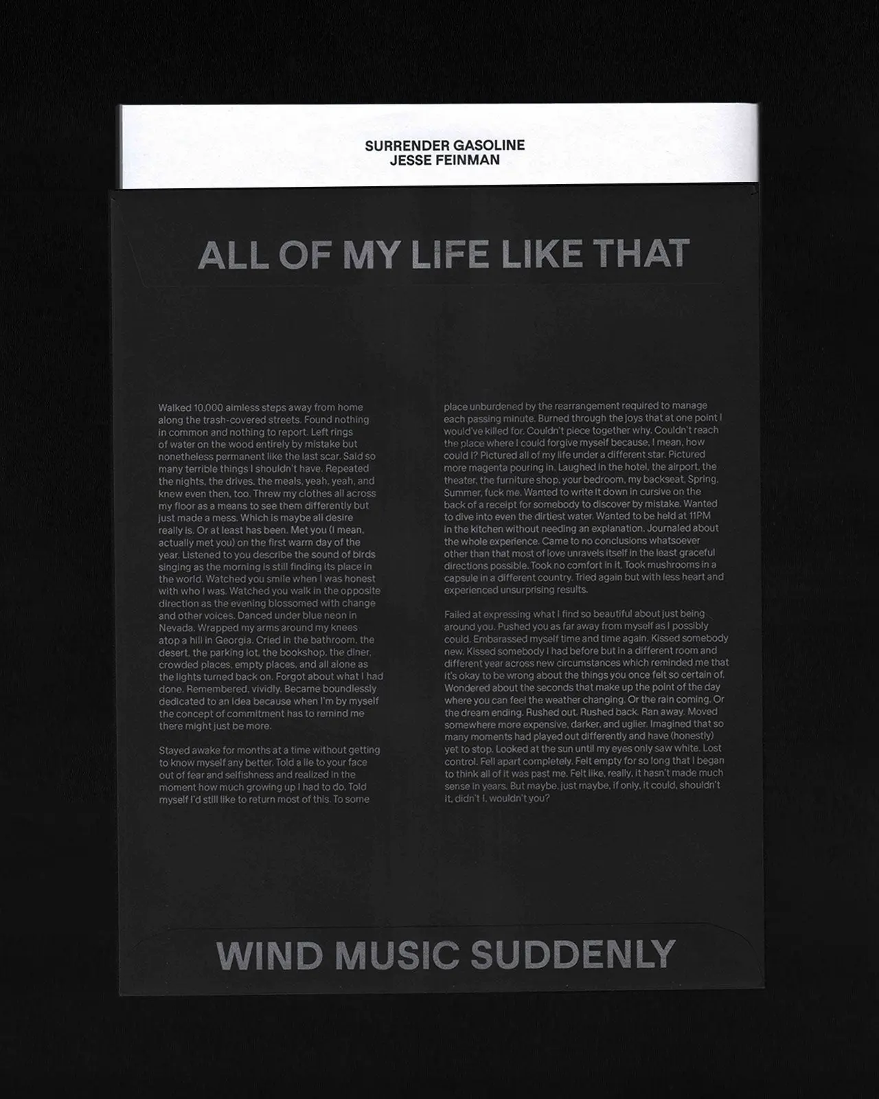 Surrender Gasoline image 10