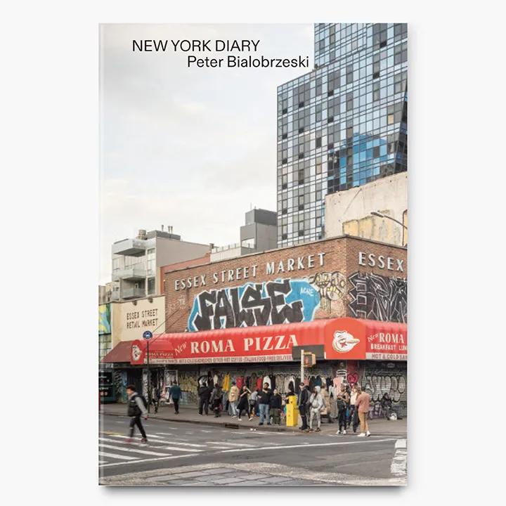 New York Diary