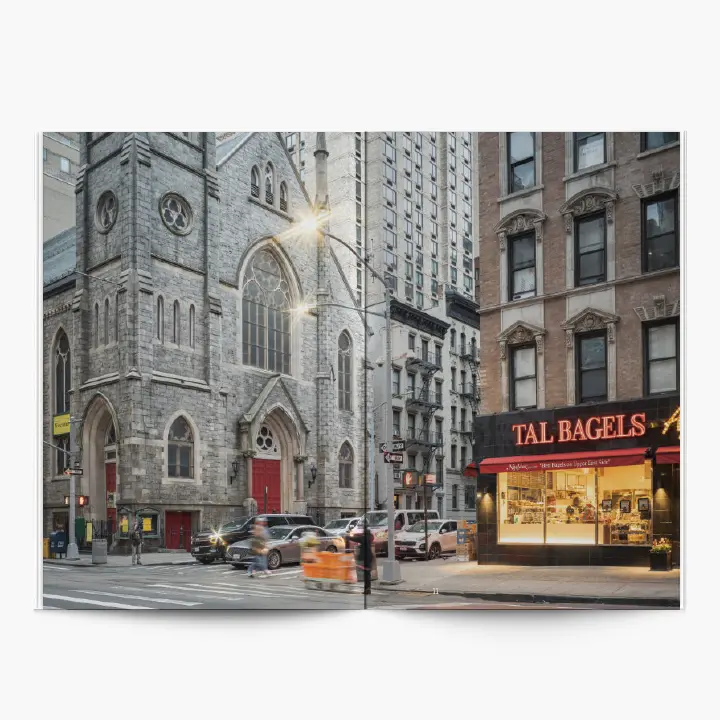 New York Diary image 4