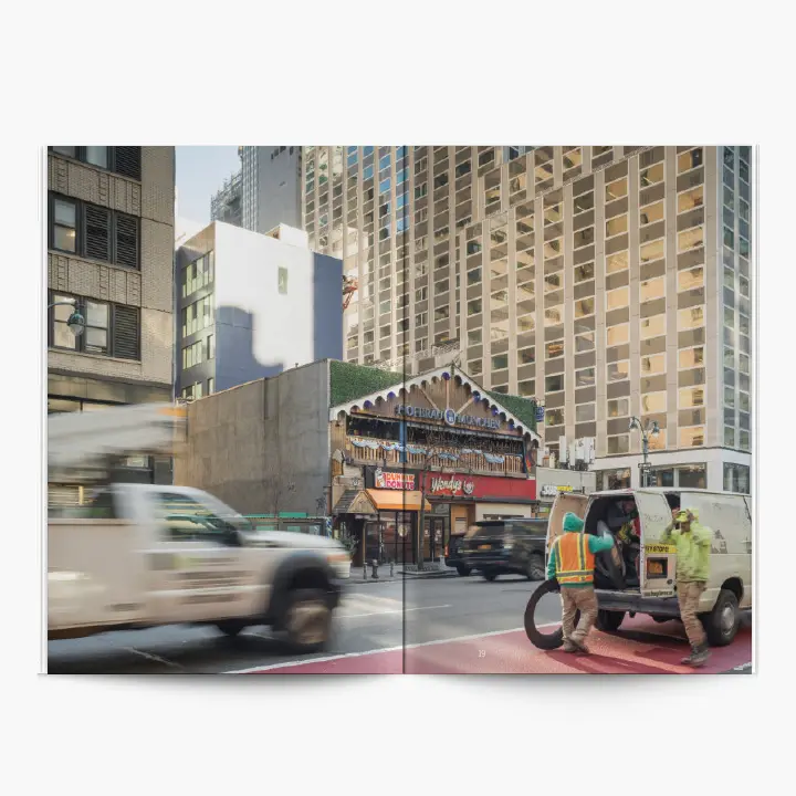 New York Diary image 5