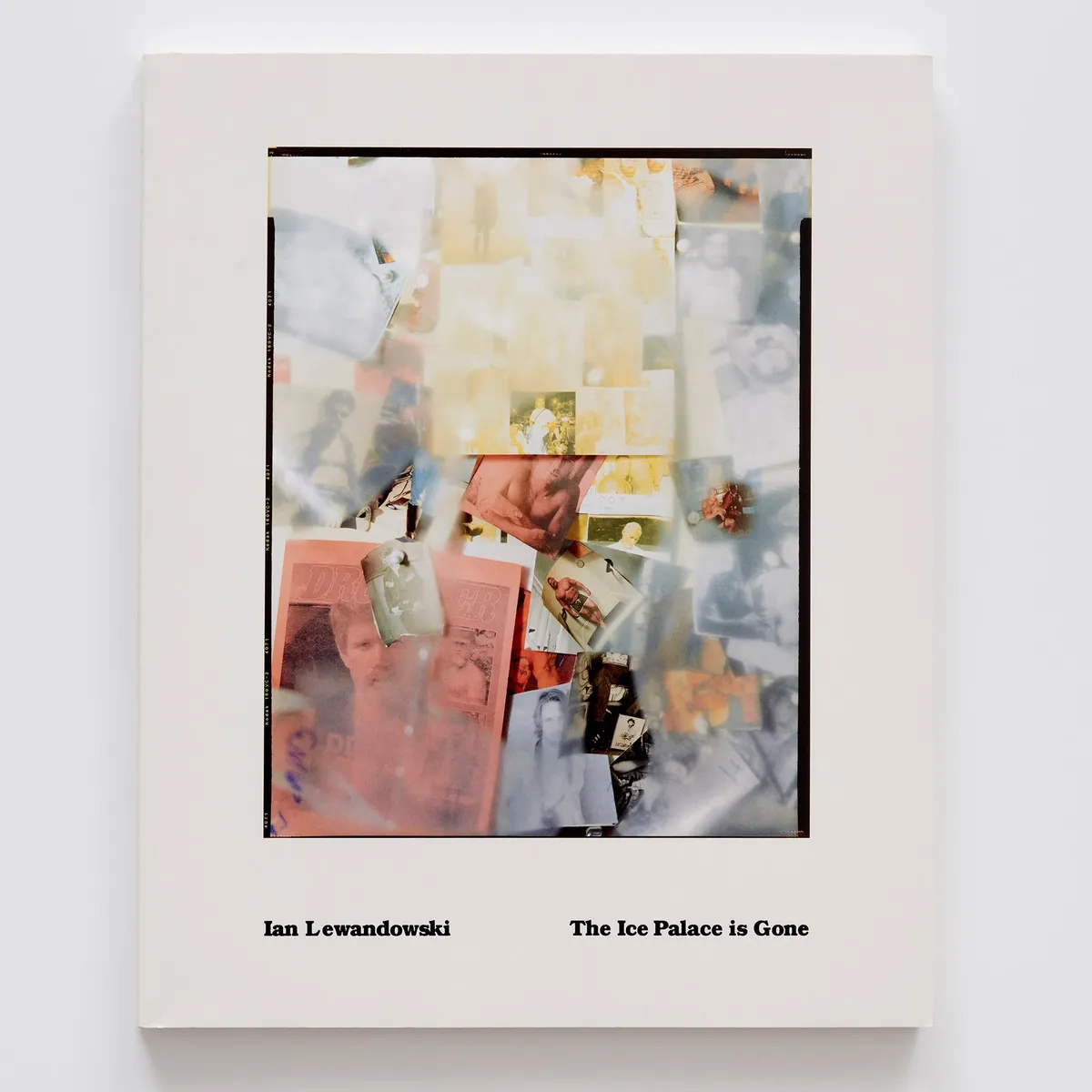 The Ice Palace is Gone