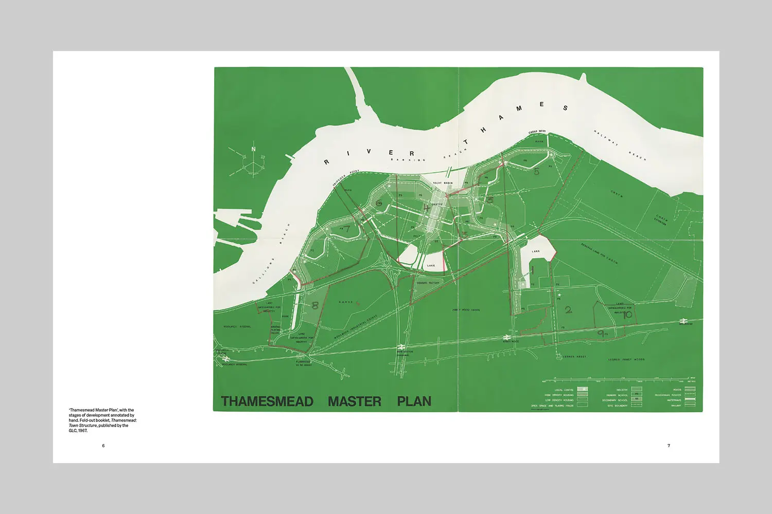 50 Years of Thamesmead image 3
