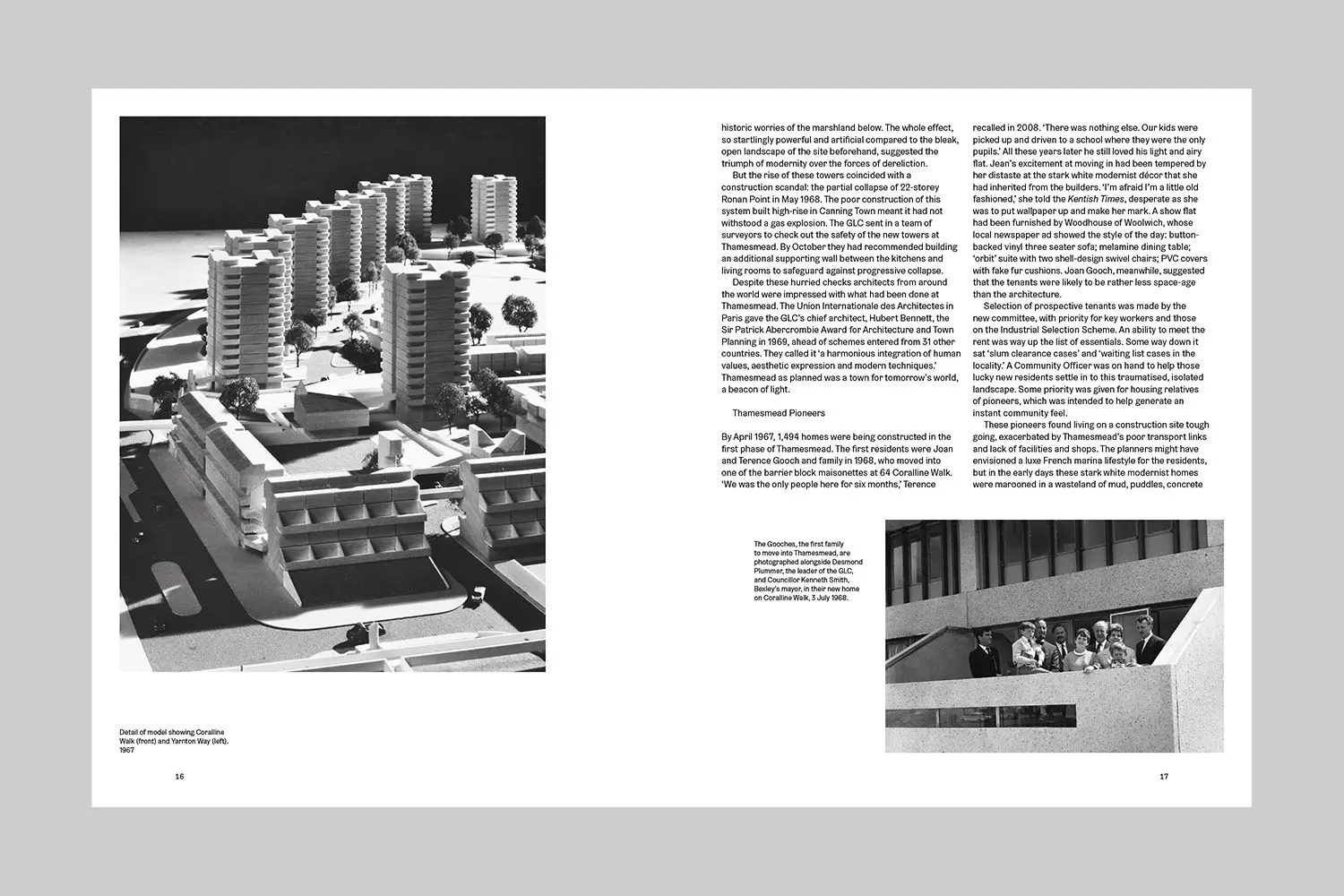 50 Years of Thamesmead image 6