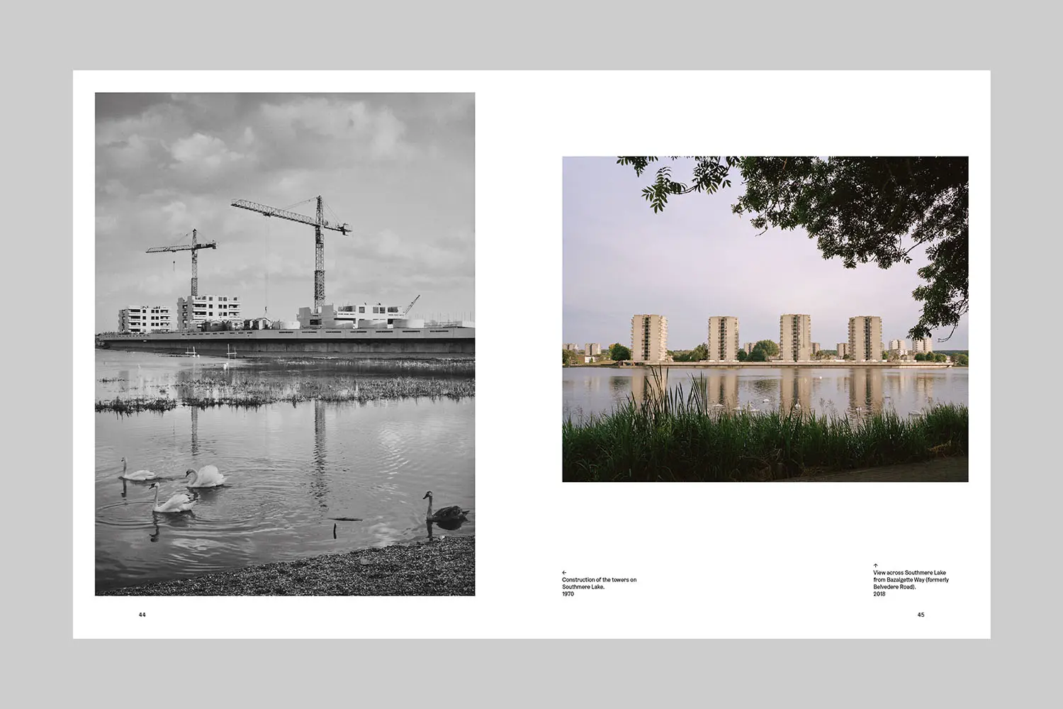 50 Years of Thamesmead image 8