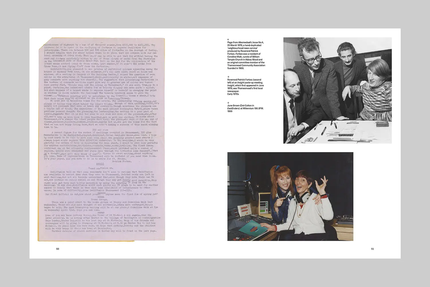 50 Years of Thamesmead image 10