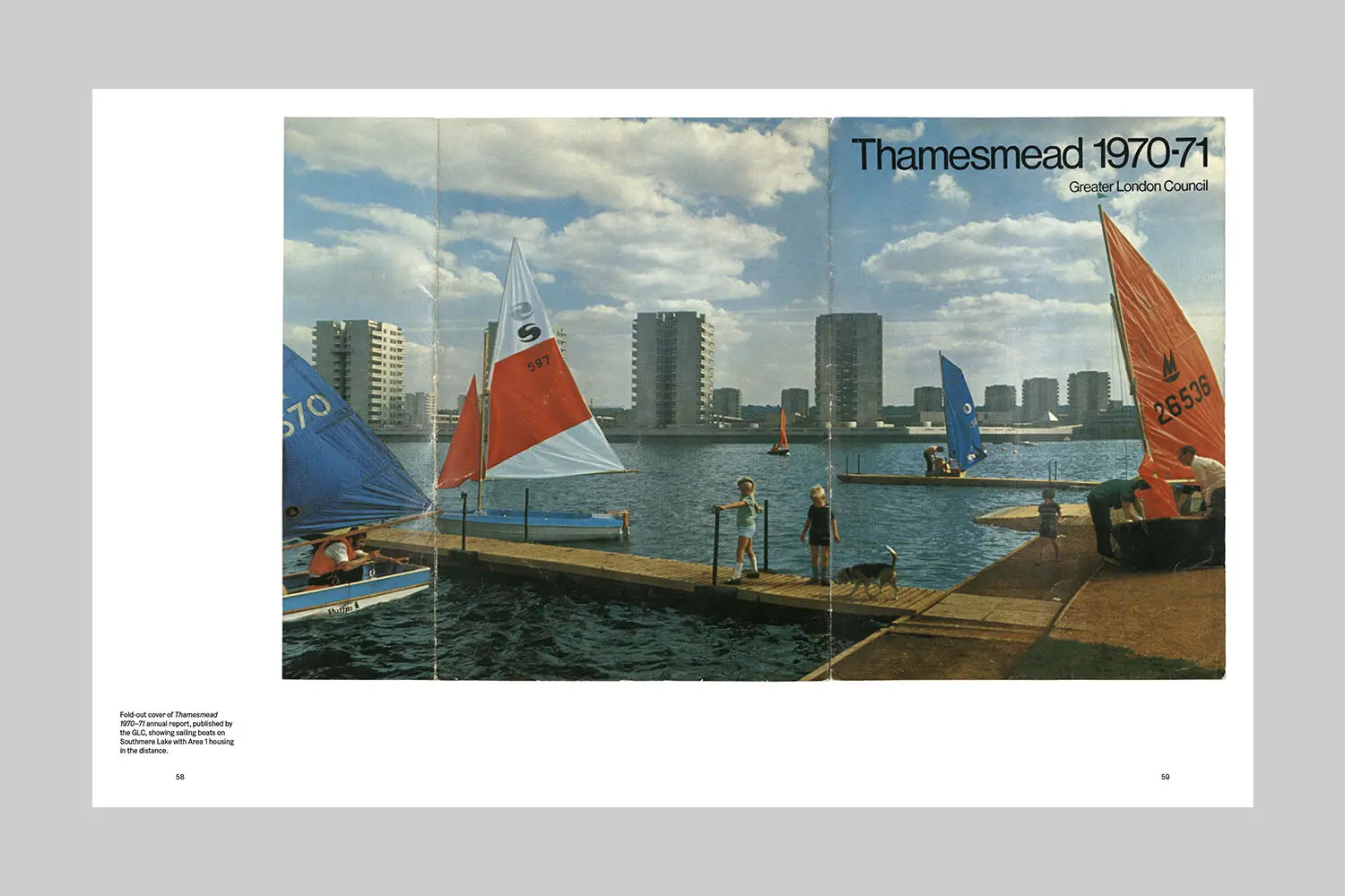 50 Years of Thamesmead image 11