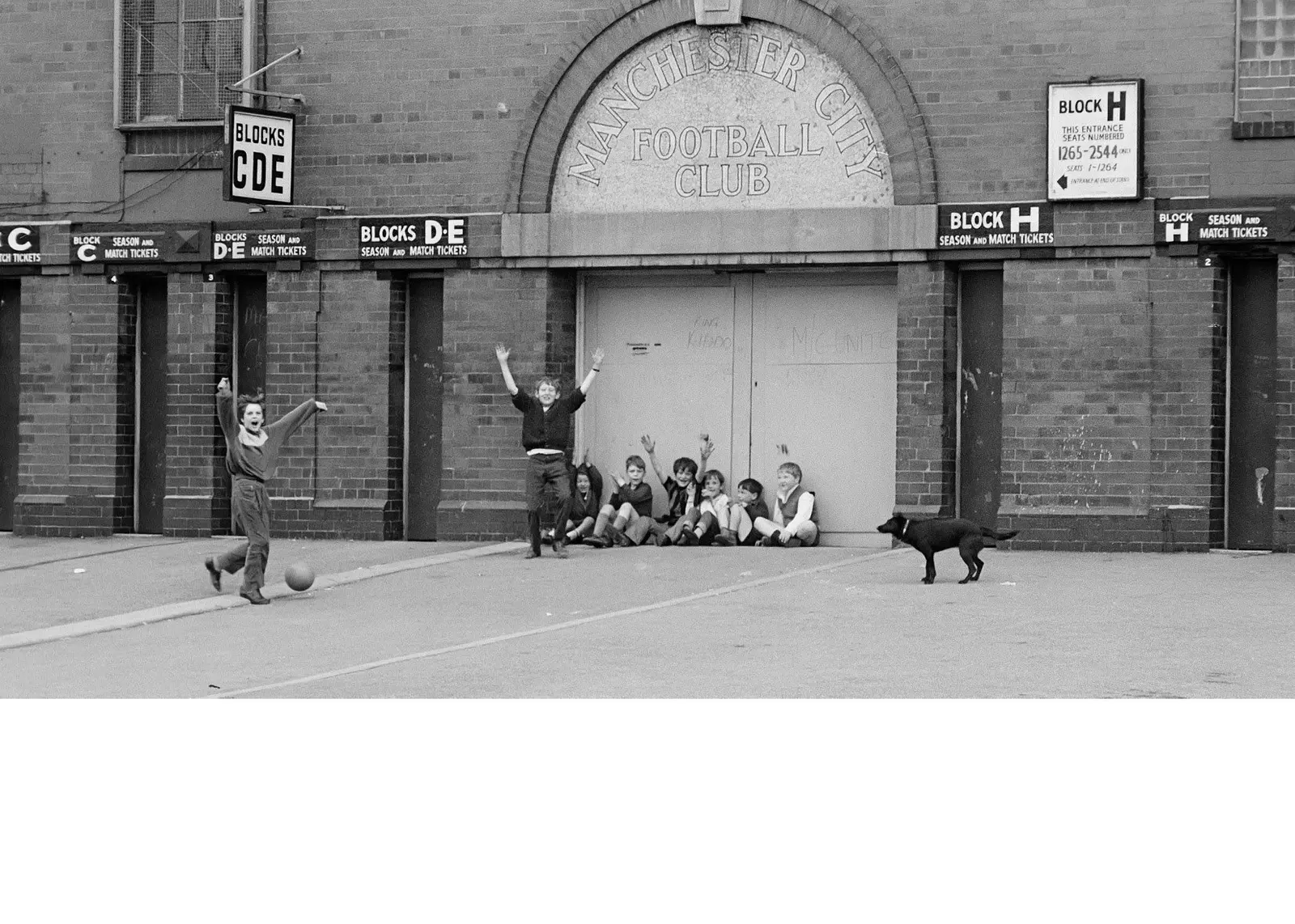 Manchester 1970–1973 image 8