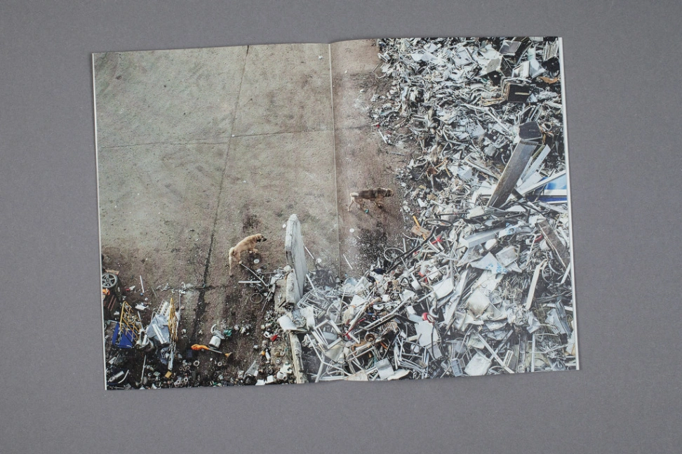 Dérive #1. Monnem: Wahlheimat  image 2