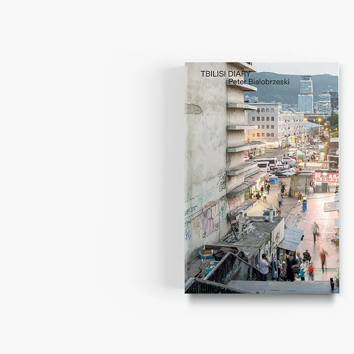 Tbilisi Diary image 2