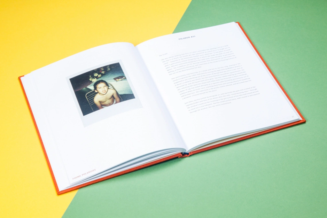 Found Polaroids image 7