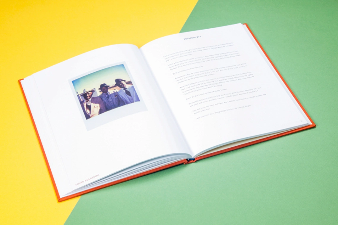 Found Polaroids image 8