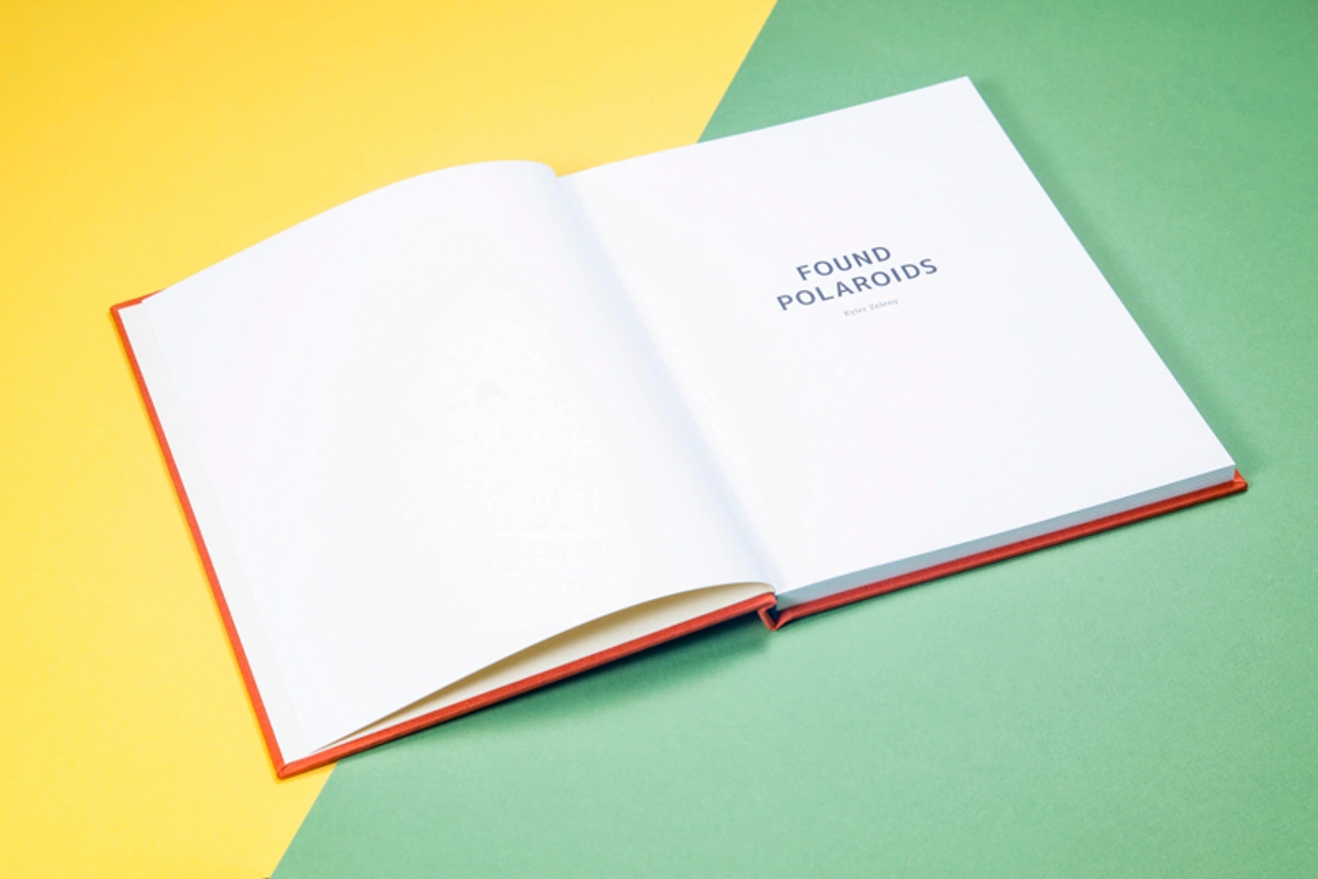 Found Polaroids image 2