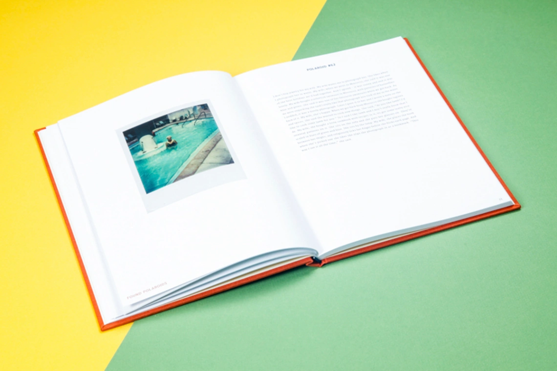 Found Polaroids image 5