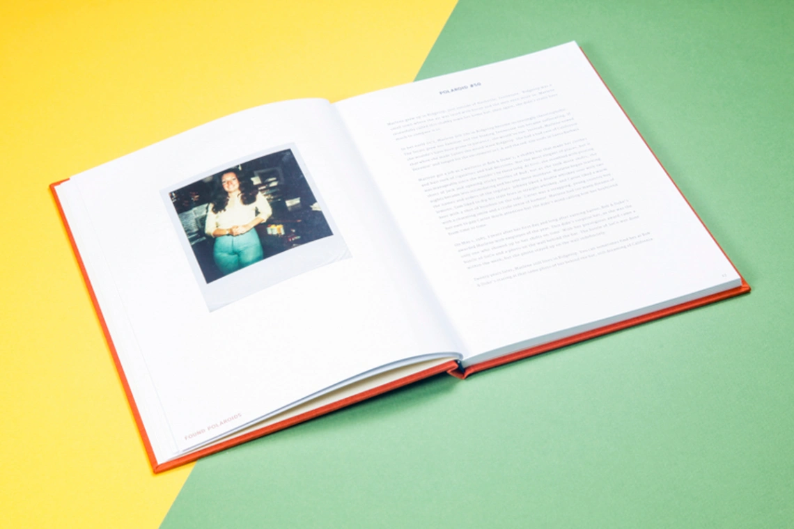 Found Polaroids image 4