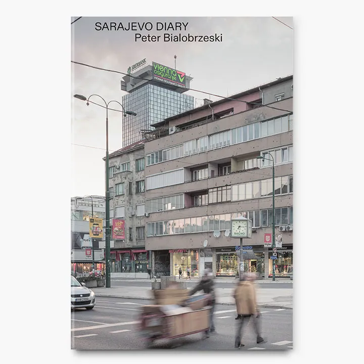 Sarajevo Diary