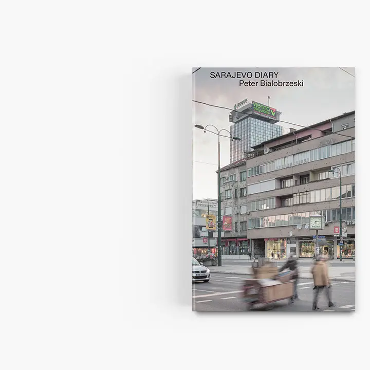 Sarajevo Diary image 2