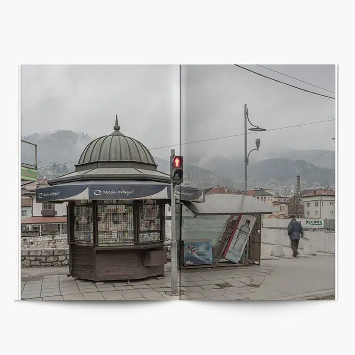 Sarajevo Diary image 3
