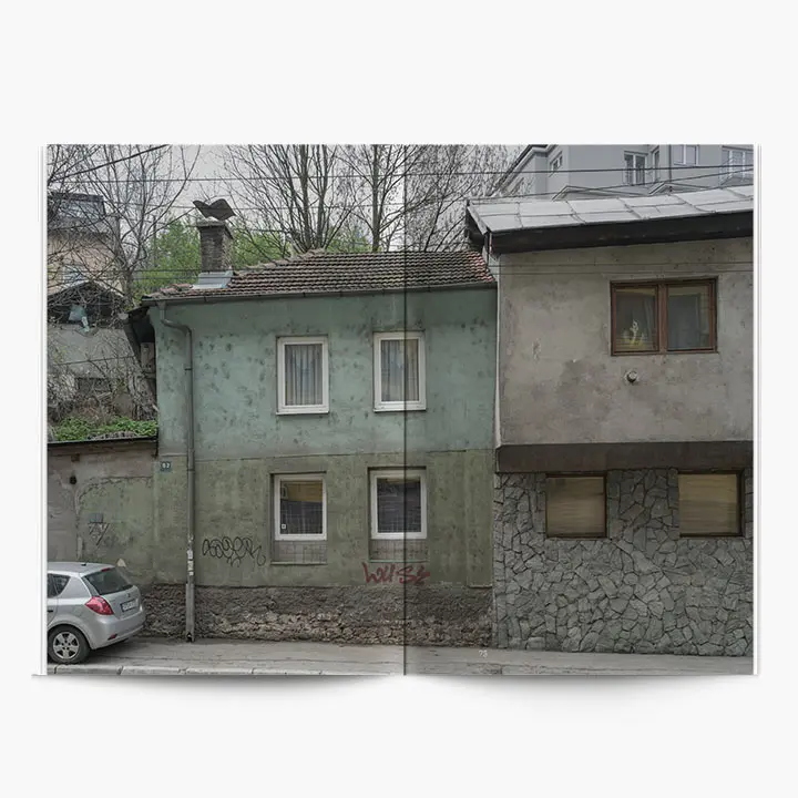 Sarajevo Diary image 5