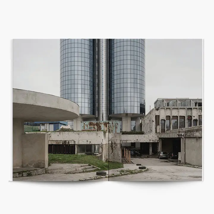 Sarajevo Diary image 6