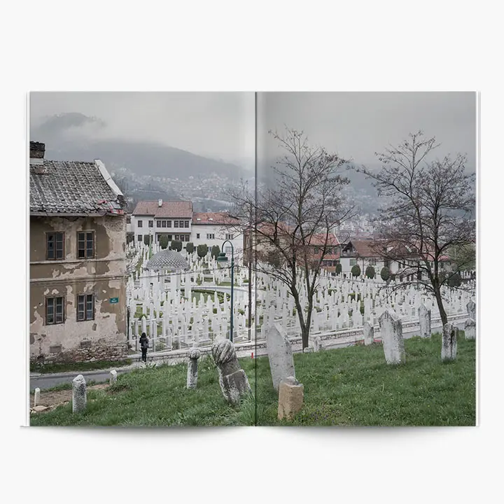 Sarajevo Diary image 7