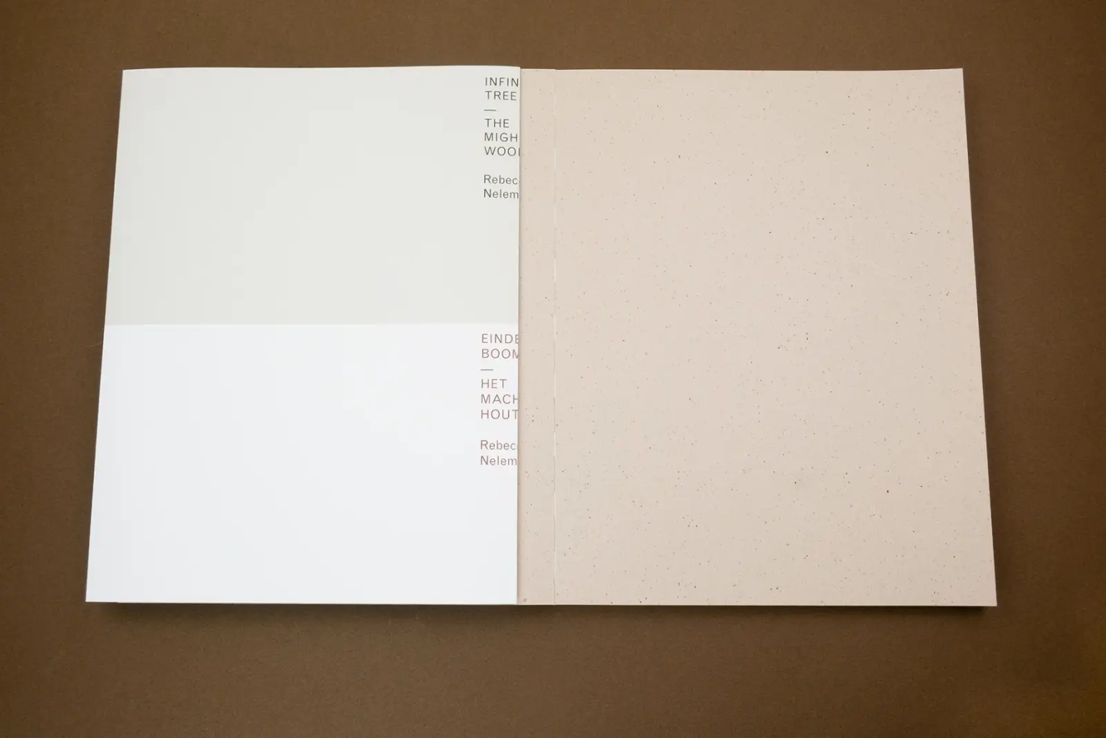 The Infinite Tree (De Eindeloze Boom) image 2