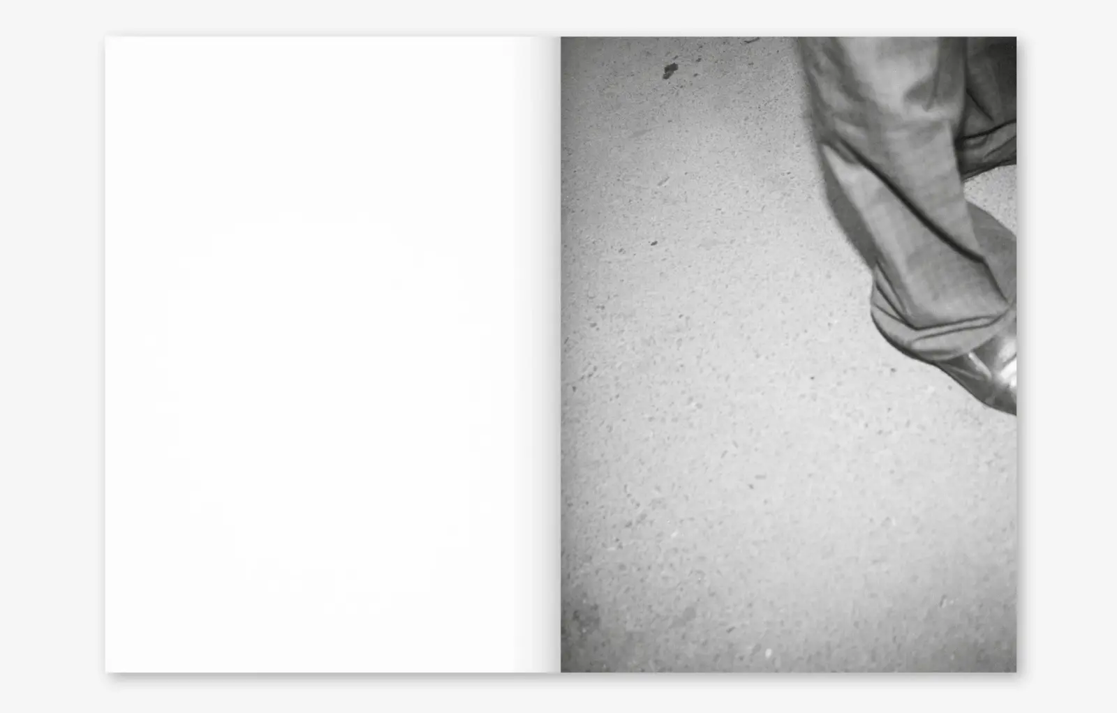 Pants on Top of Shoes image 4