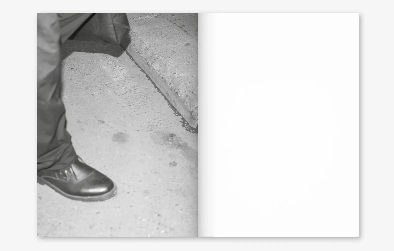 Pants on Top of Shoes image 5