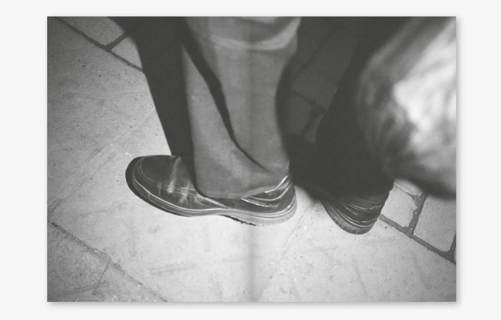 Pants on Top of Shoes image 6