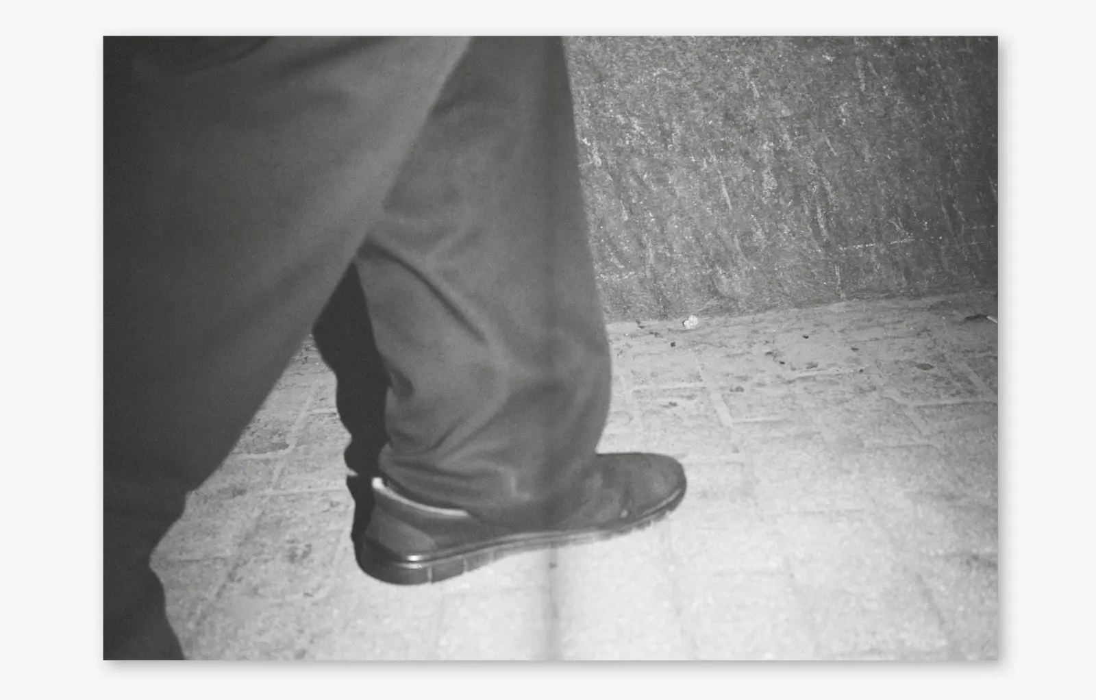 Pants on Top of Shoes image 7