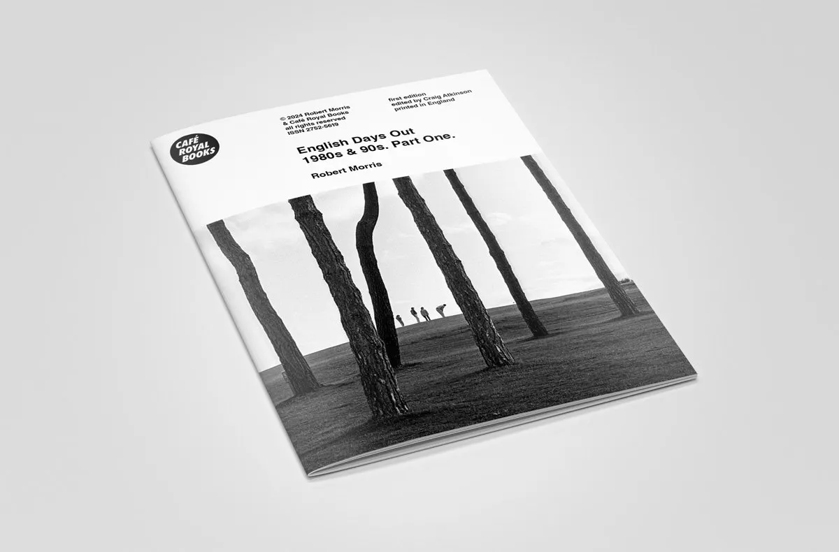 English Days Out 1980s & 90s series 2 books